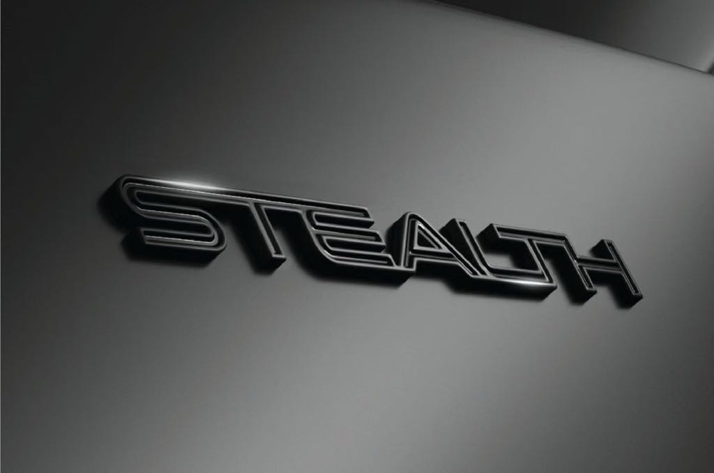 Tata Stealth Edition