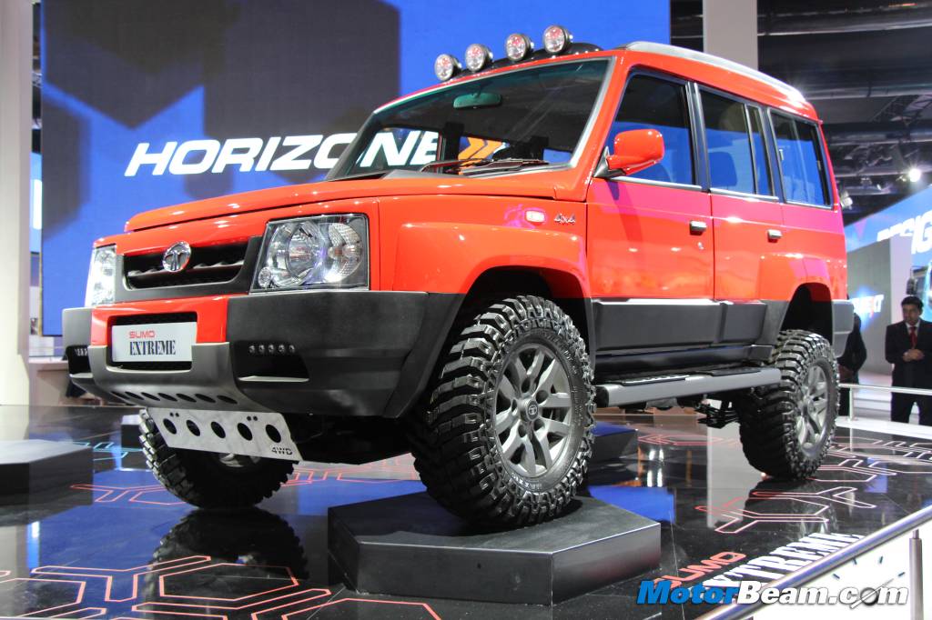 Tata Sumo Extreme