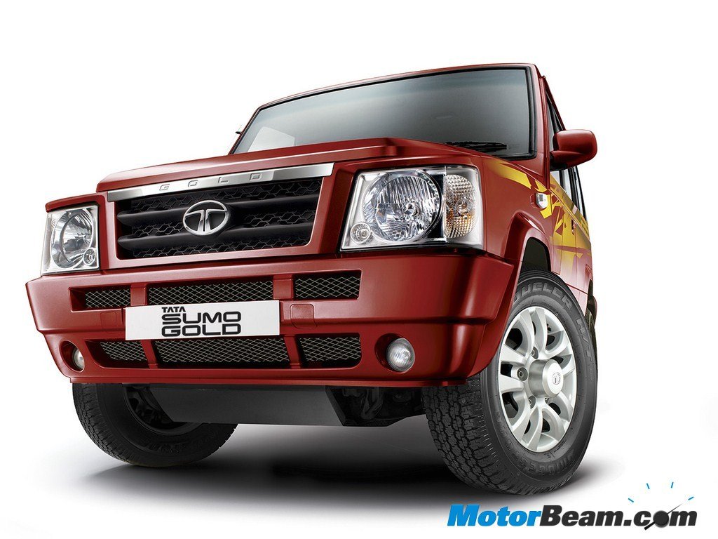 Tata Sumo Gold Update