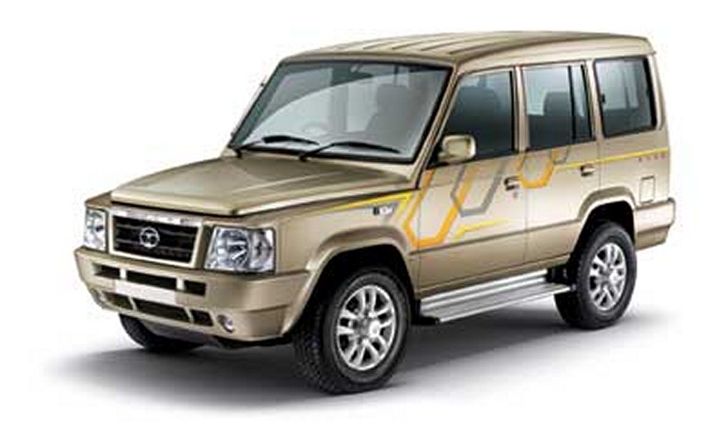 Tata Sumo