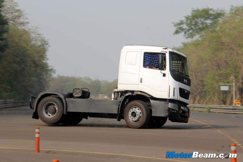 Tata T1 Prima Race Truck