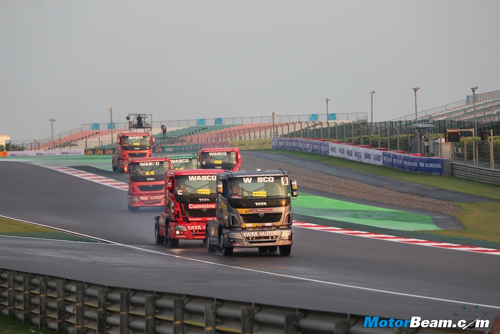 Tata T1 Prima Truck Racing Season 2 Results