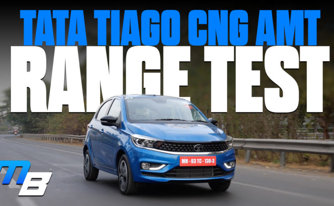 Tata Tiago CNG AMT Review