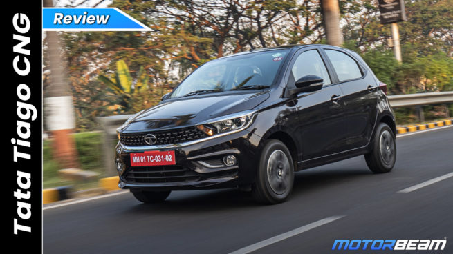Tata Tiago CNG Hindi Review