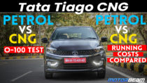 Tata Tiago CNG Review