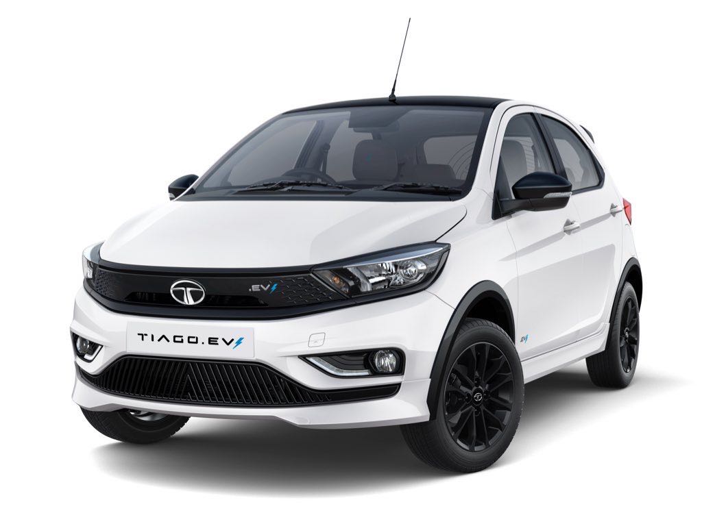 Tata Tiago EV Blitz Edition