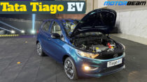 Tata Tiago EV Walkaround