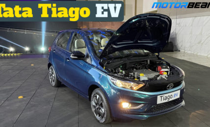 Tata Tiago EV Walkaround