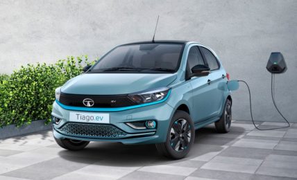 Tata Tiago Electric Price