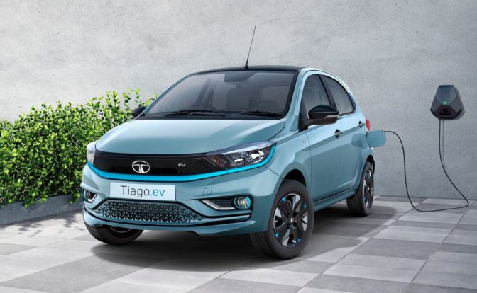 Tata Tiago Electric Price