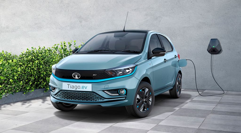 Tata Tiago Electric Price