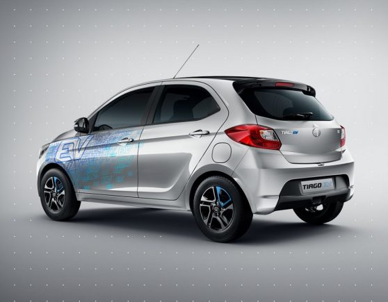 Tata Tiago Electric Price