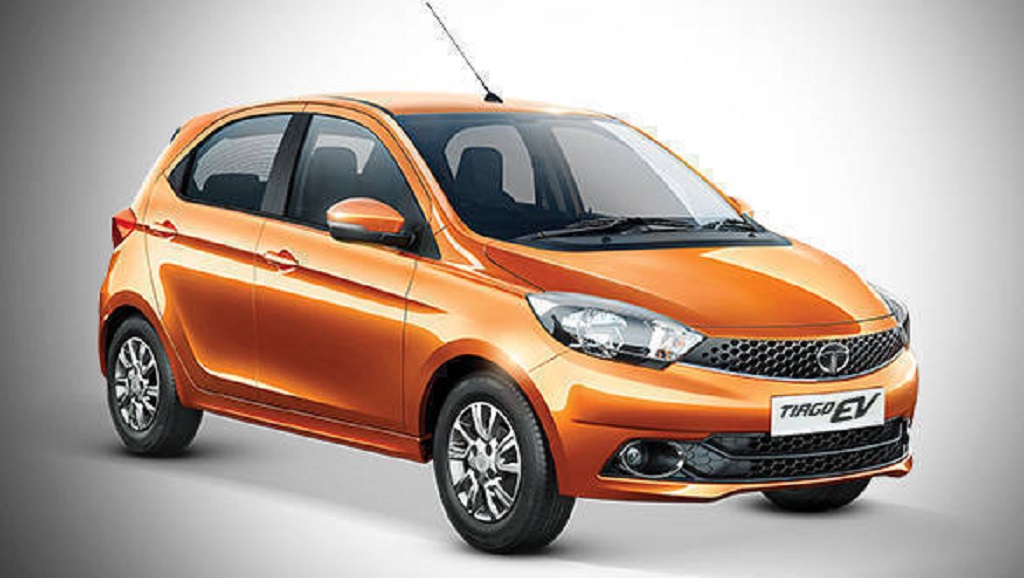 Tata Tiago Electric Specifications