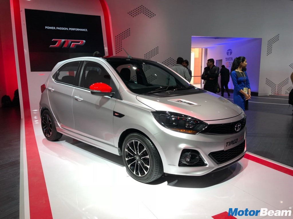 Tata Tiago JTP 4
