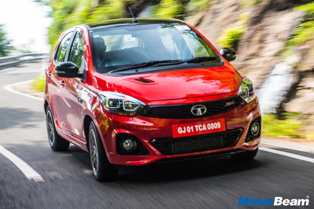 Tata Tiago JTP Review In Hindi