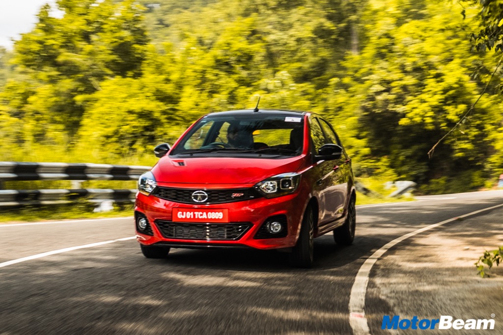 Tata Tiago JTP Video Review