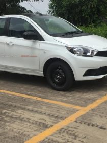 Tata Tiago Limited Edition Spotted