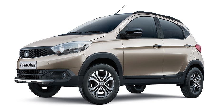 Tata Tiago NRG Colours