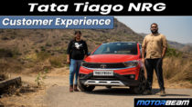 Tata Tiago NRG Ownership Experience