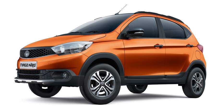 Tata Tiago NRG Price