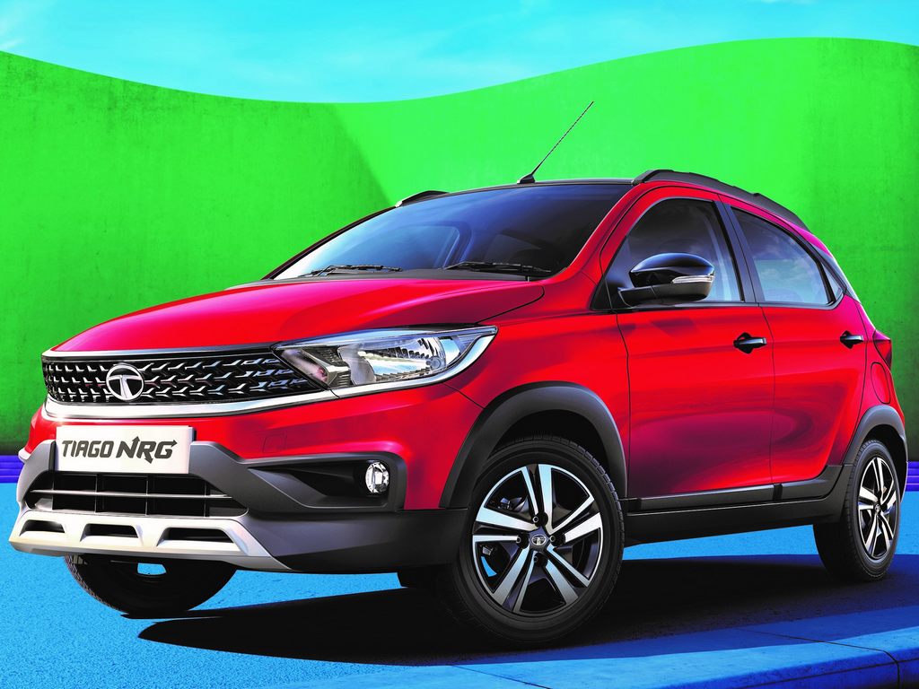 Tata Tiago NRG XT Price
