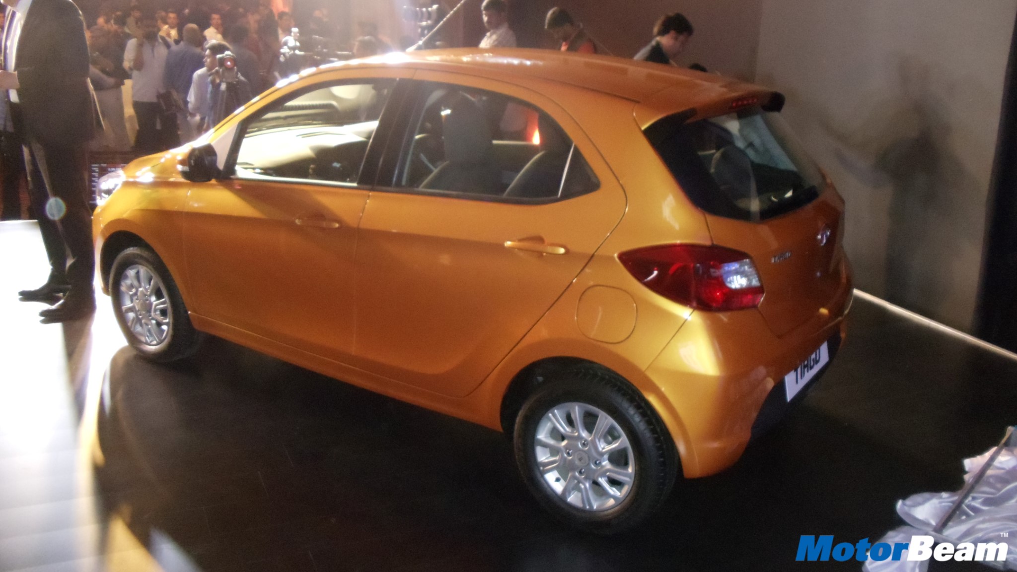 Tata Tiago Performance