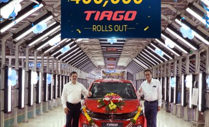 Tata Tiago Production
