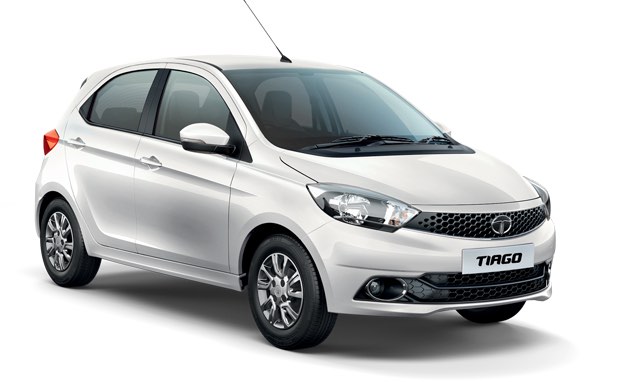 Tata Tiago White