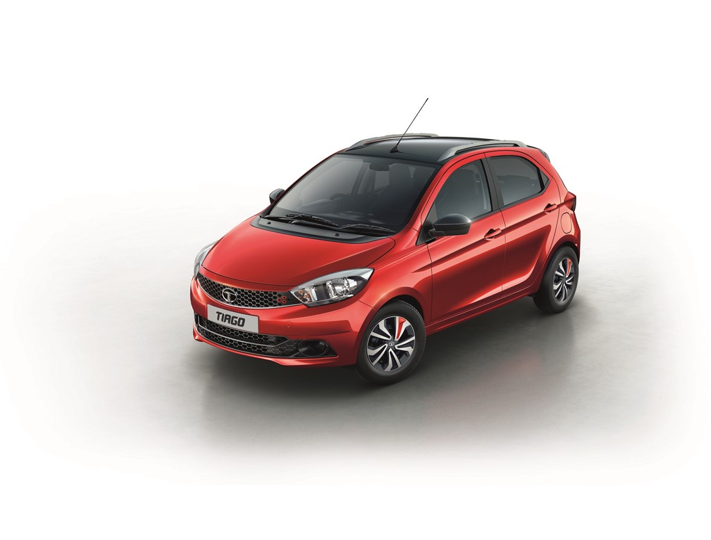 Tata Tiago Wizz Edition