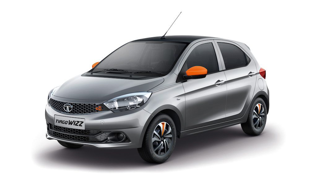 Tata Tiago Wizz Price