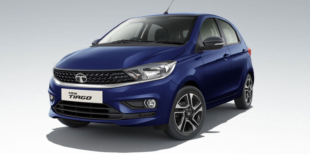 Tata Tiago XTO Price