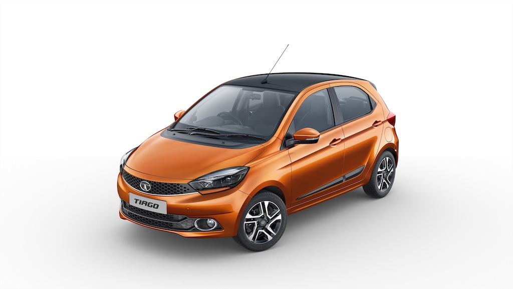 Tata Tiago XZ+ Launched