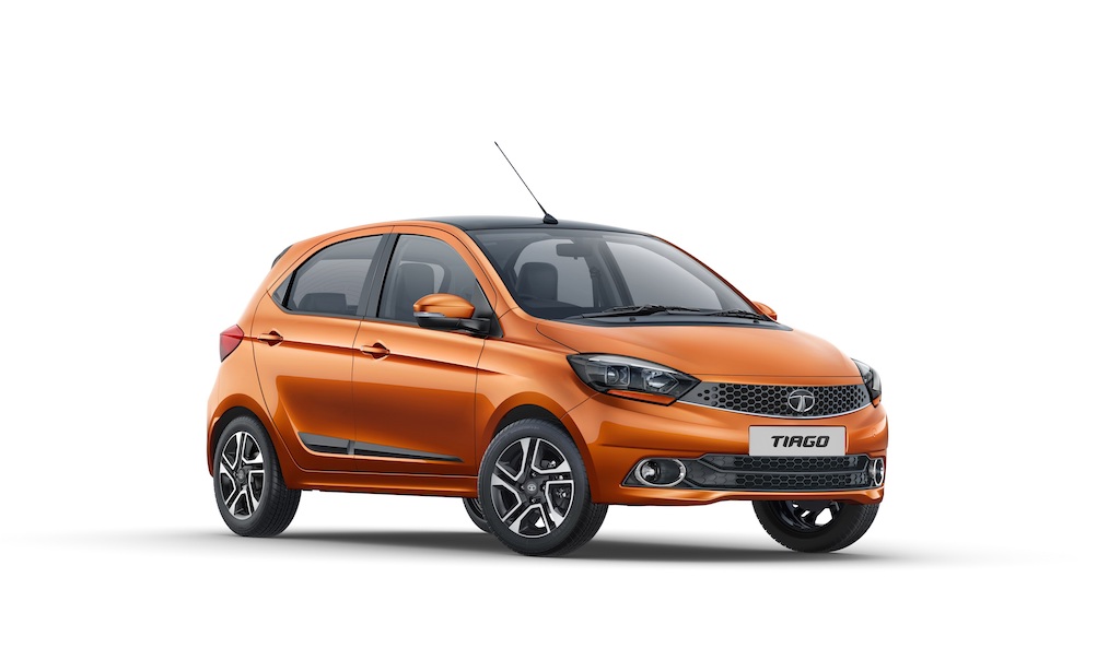 Tata Tiago XZ+ Price