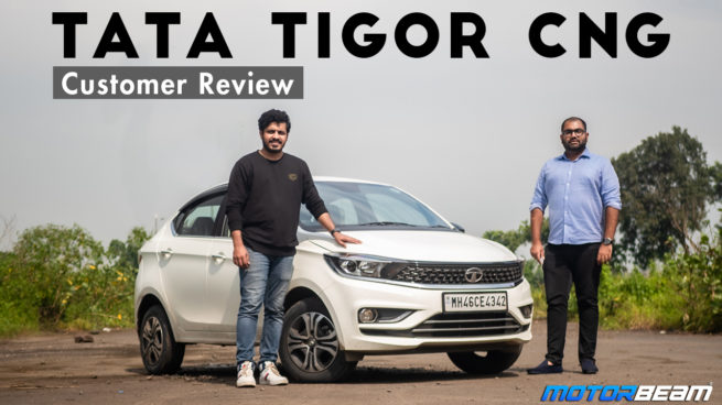 Tata Tigor CNG Ownership