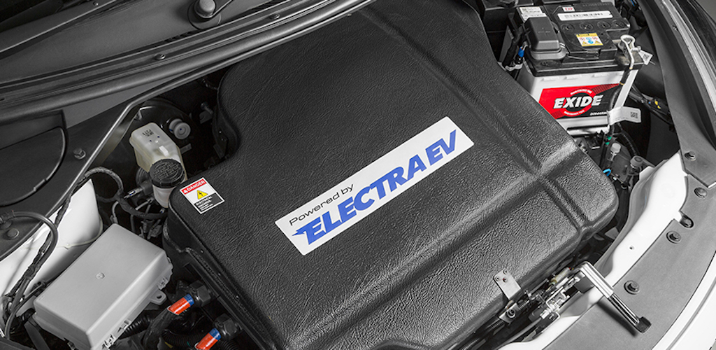 Tata Tigor EV Battery