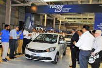 Tata Tigor EV First Batch