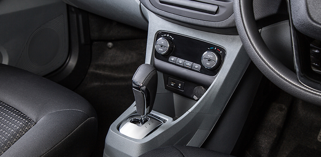 Tata Tigor EV Transmission