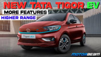 Tata Tigor EV Video