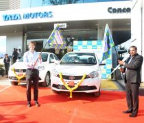 Tata Tigor EV Zoomcar Launch