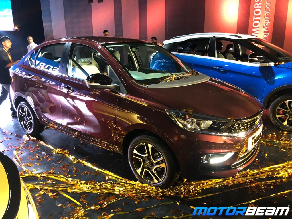 Tata Tigor Facelift Price