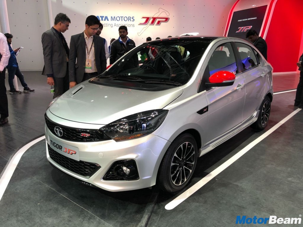 Tata Tigor JTP 1