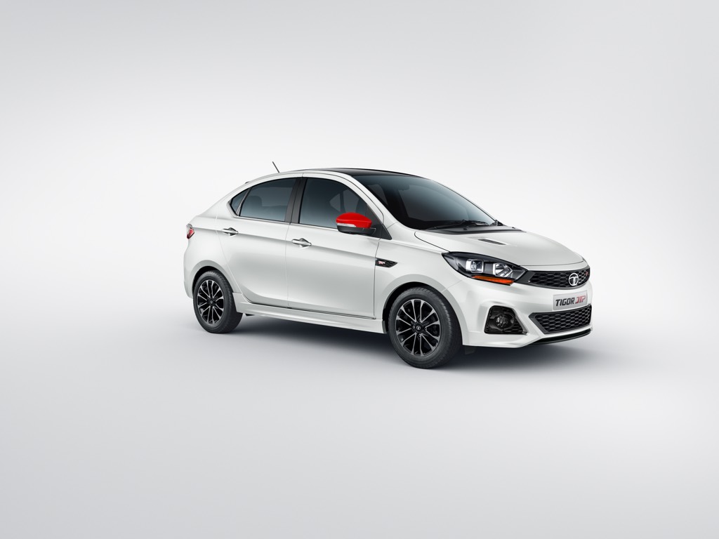 Tata Tigor JTP Details