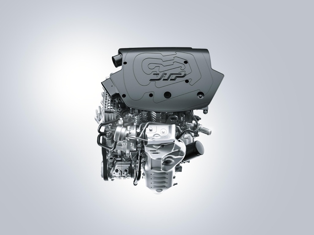 Tata Tigor JTP Engine