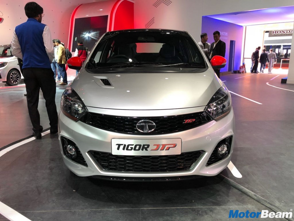 Tata Tigor JTP Mileage