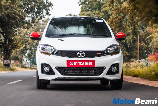 Tata Tigor JTP Review