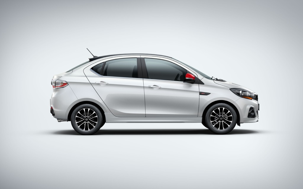 Tata Tigor JTP Specifications