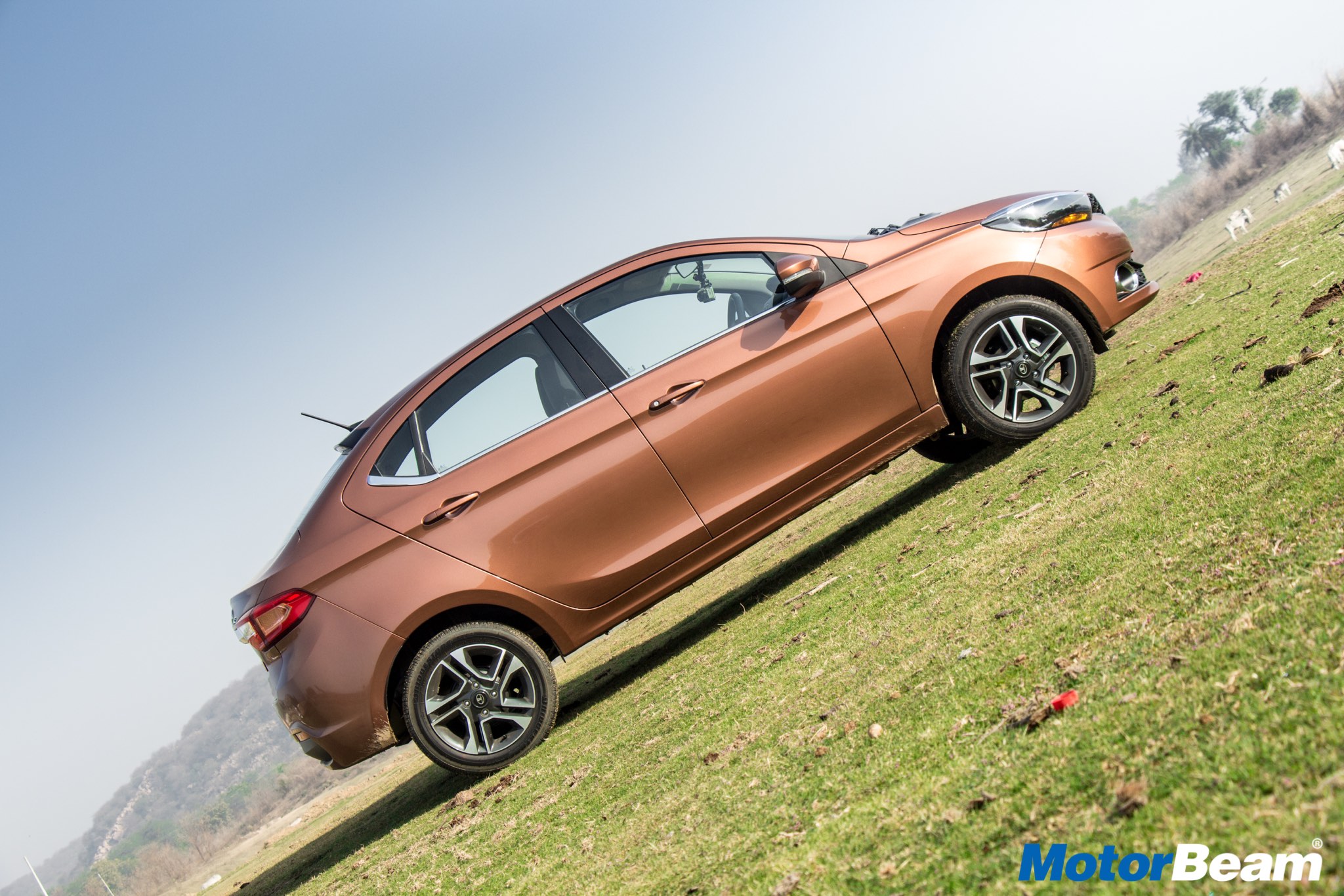 Tata Tigor Launched