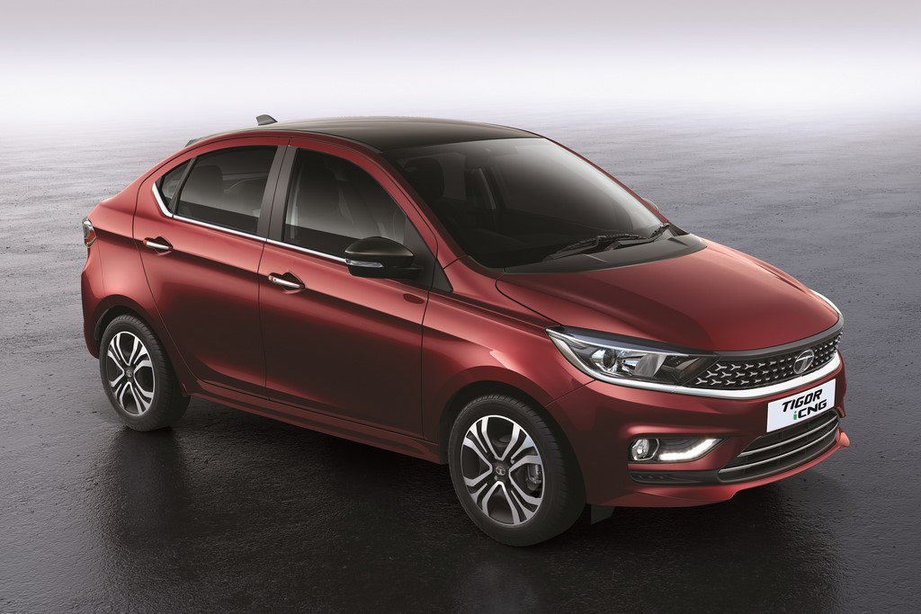 Tata Tigor iCNG Price