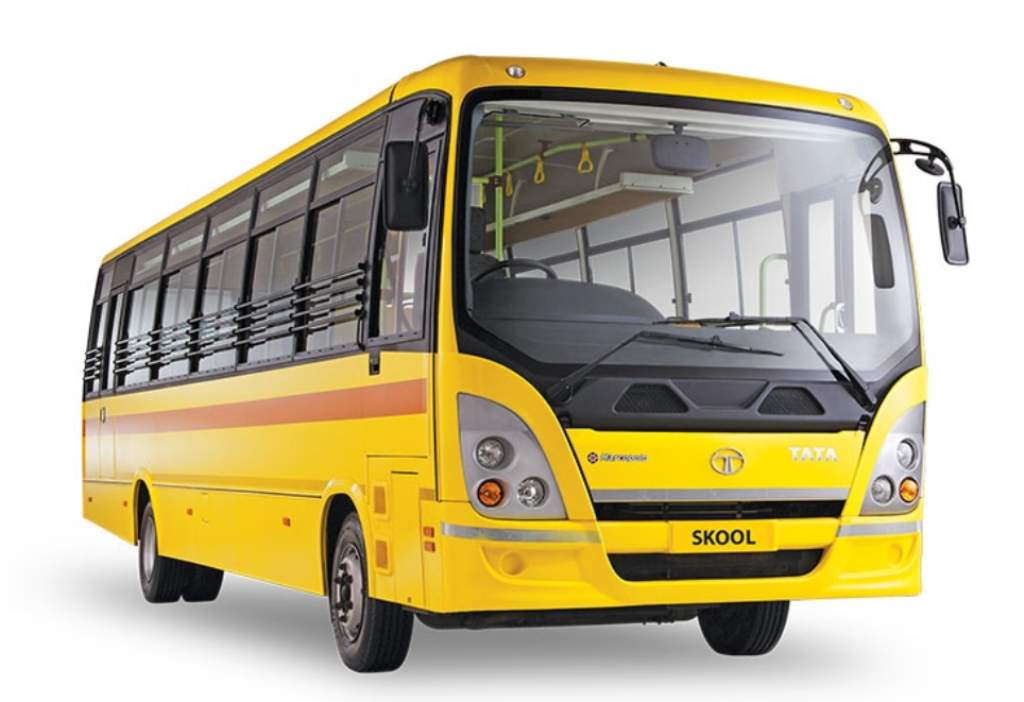 Tata Ultra School Bus