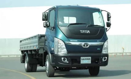Tata Ultra T7 Electric Truck